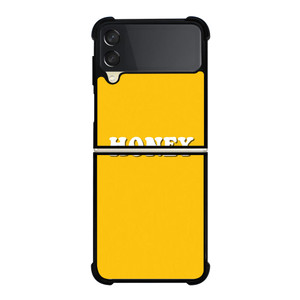 HONEY LOGO AESTHETIC Samsung Galaxy Z Flip 3 5G Case Cover