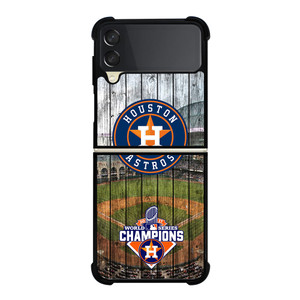 HOUSTON ASTROS 1 Samsung Galaxy Z Flip 3 5G Case Cover