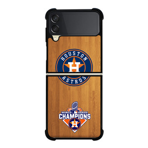 HOUSTON ASTROS 2 Samsung Galaxy Z Flip 3 5G Case Cover