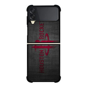 HOUSTON ROCKETS 1 Samsung Galaxy Z Flip 3 5G Case Cover