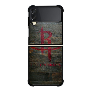 HOUSTON ROCKETS LOGO Samsung Galaxy Z Flip 3 5G Case Cover