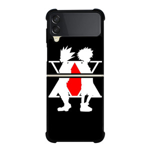 HUNTER X HUNTER ICON Samsung Galaxy Z Flip 3 5G Case Cover