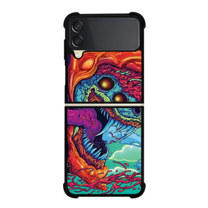 HYPER BEAST 2 Samsung Galaxy Z Flip 3 5G Case Cover