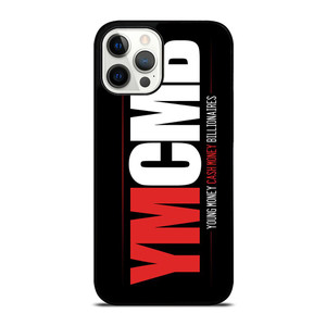 YMCMB YOUNG MONEY iPhone 12 Pro Max Case Cover YMCMB YOUNG MONEY iPhone 12 Pro Max Case Cover