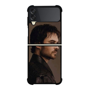 IAN SOMERHALDER COOL Samsung Galaxy Z Flip 3 5G Case Cover