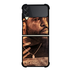 ICE CUBE AMERICAN RAPPER Samsung Galaxy Z Flip 3 5G Case Cover