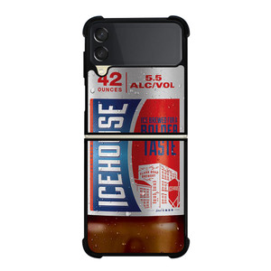 ICEHOUSE BEER 2 Samsung Galaxy Z Flip 3 5G Case Cover