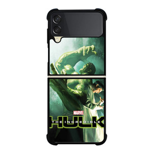 INCREDIBLE HULK Samsung Galaxy Z Flip 3 5G Case Cover