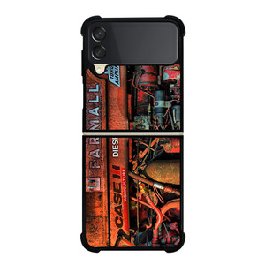 INTERNATIONAL HARVESTER MACHINE Samsung Galaxy Z Flip 3 5G Case Cover