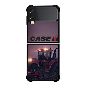 INTERNATIONAL HARVESTER TRACTOR 3 Samsung Galaxy Z Flip 3 5G Case Cover