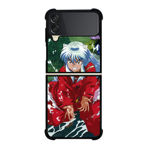 INUYASHA ANIME SERIES Samsung Galaxy Z Flip 3 5G Case Cover
