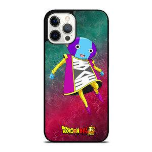 ZENO KING DRAGON BALL SUPER iPhone 12 Pro Max Case Cover ZENO KING DRAGON BALL SUPER iPhone 12 Pro Max Case Cover