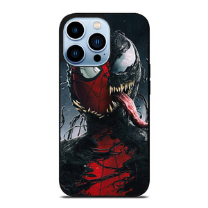 VENOM X SPIDERMAN iPhone 13 Pro Max Case Cover