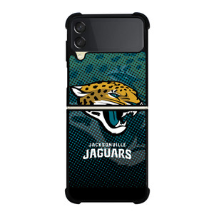 JACKSONVILLE JAGUARS LOGO Samsung Galaxy Z Flip 3 5G Case Cover