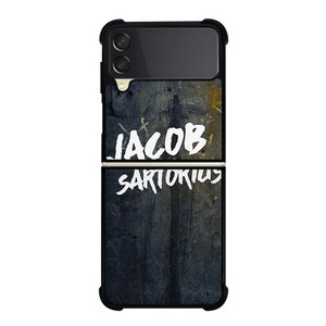 JACOB SARTORIUS Samsung Galaxy Z Flip 3 5G Case Cover