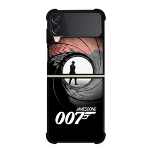 JAMES BOND 007 AGENT Samsung Galaxy Z Flip 3 5G Case Cover