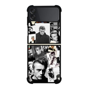 JAMES DEAN COLLAGE Samsung Galaxy Z Flip 3 5G Case Cover