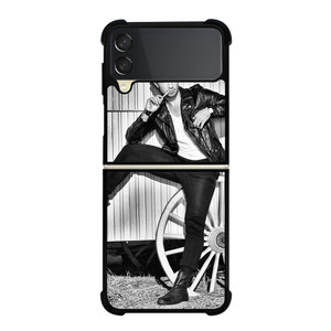 JAMES DEAN Samsung Galaxy Z Flip 3 5G Case Cover