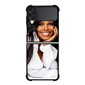 JANET JACKSON Samsung Galaxy Z Flip 3 5G Case Cover