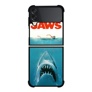 JAWS SHARKS Samsung Galaxy Z Flip 3 5G Case Cover