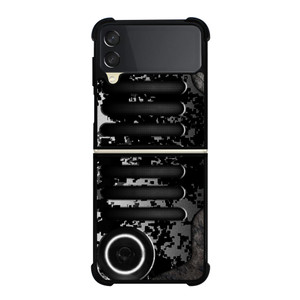 JEEP 2 Samsung Galaxy Z Flip 3 5G Case Cover