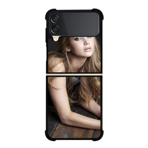 JENNIFER LAWRENCE Samsung Galaxy Z Flip 3 5G Case Cover