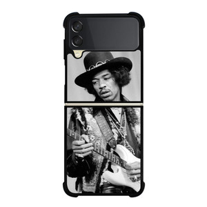 JIMI HENDRIX Samsung Galaxy Z Flip 3 5G Case Cover
