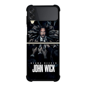 JOHN WICK KEANU REEVES Samsung Galaxy Z Flip 3 5G Case Cover