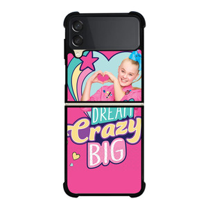 JOJO SIWA DREAM LOVE Samsung Galaxy Z Flip 3 5G Case Cover