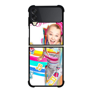 JOJO SIWA SINGER Samsung Galaxy Z Flip 3 5G Case Cover