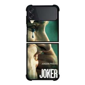 JOKER SMILE Samsung Galaxy Z Flip 3 5G Case Cover