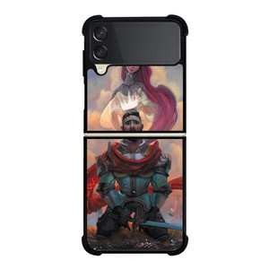 JON BELLION ART 1 Samsung Galaxy Z Flip 3 5G Case Cover