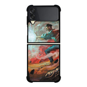 JON BELLION ART 2 Samsung Galaxy Z Flip 3 5G Case Cover