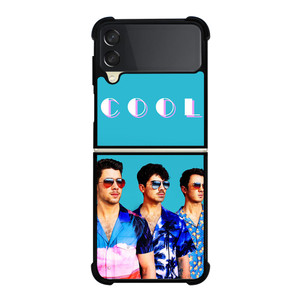 JONAS BROTHERS COOL Samsung Galaxy Z Flip 3 5G Case Cover