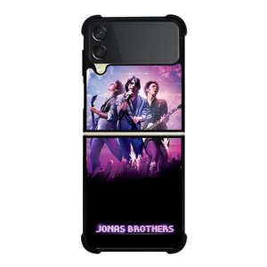 JONAS BROTHERS Samsung Galaxy Z Flip 3 5G Case Cover