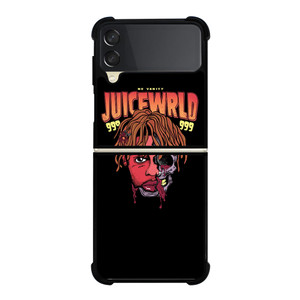 JUICE WRLD RAPPER 1 Samsung Galaxy Z Flip 3 5G Case Cover