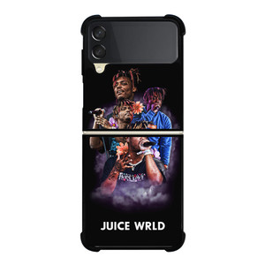 JUICE WRLD RAPPER 2 Samsung Galaxy Z Flip 3 5G Case Cover