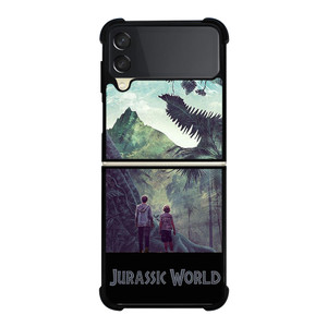 JURASSIC WORLD 2 Samsung Galaxy Z Flip 3 5G Case Cover