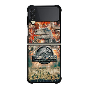 JURASSIC WORLD 3 Samsung Galaxy Z Flip 3 5G Case Cover