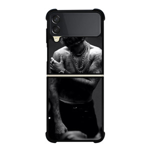 JUSTIN BIEBER TATTOO Samsung Galaxy Z Flip 3 5G Case Cover