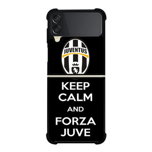 JUVENTUS 3 Samsung Galaxy Z Flip 3 5G Case Cover