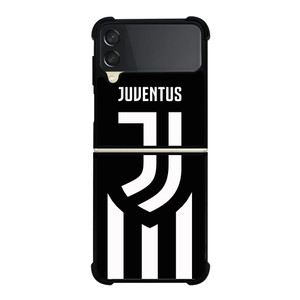 JUVENTUS NEW LOGO 2 Samsung Galaxy Z Flip 3 5G Case Cover