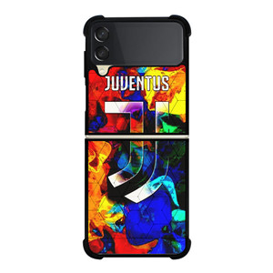 JUVENTUS NEW LOGO 5 Samsung Galaxy Z Flip 3 5G Case Cover