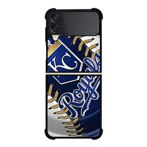 KANSAS CITY ROYALS 2 Samsung Galaxy Z Flip 3 5G Case Cover