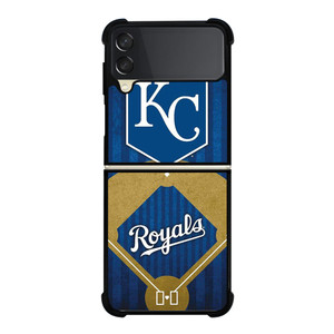 KANSAS CITY ROYALS FIELD Samsung Galaxy Z Flip 3 5G Case Cover