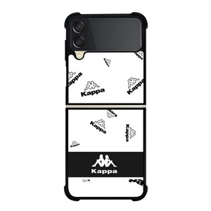 KAPPA STREETWEAR LOGO Samsung Galaxy Z Flip 3 5G Case Cover