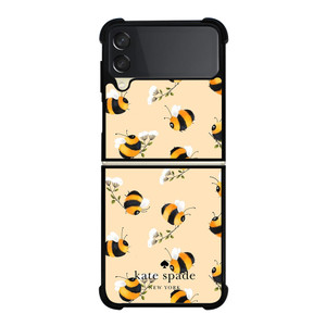 KATE SPADE BEE Samsung Galaxy Z Flip 3 5G Case Cover