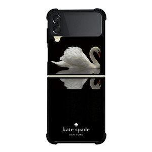 KATE SPADE SWAN 1 Samsung Galaxy Z Flip 3 5G Case Cover