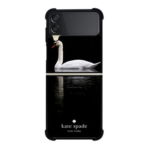 KATE SPADE SWAN 2 Samsung Galaxy Z Flip 3 5G Case Cover