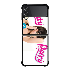 KATY PERRY SINGER Samsung Galaxy Z Flip 3 5G Case Cover